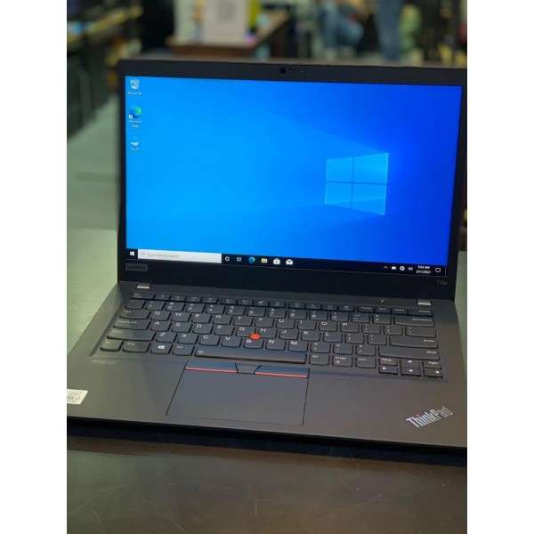 Lenovo Thinkpad T470s i5/20gb/256gb ssd